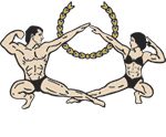 IFBB-Logo-federation-leyenda-blanca